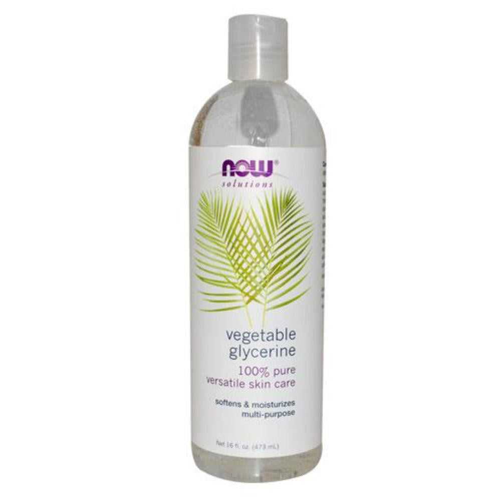  Now Foods Vegetable Glycerine 16 Fl Oz 