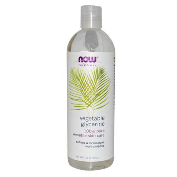  Now Foods Vegetable Glycerine 16 Fl Oz 