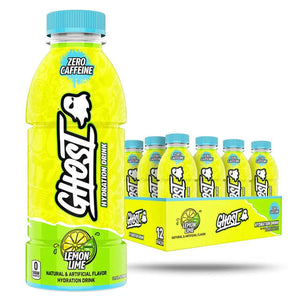 Ghost Hydration RTD 12/Case