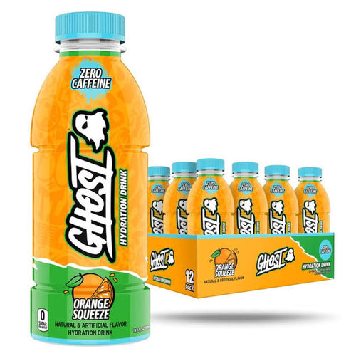 Ghost Hydration RTD 12/Case