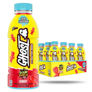 Ghost Hydration RTD 12/Case