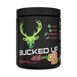 Bucked Up Pre Workout 30 Servings
