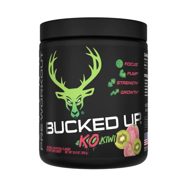 Bucked Up Pre Workout 30 Servings