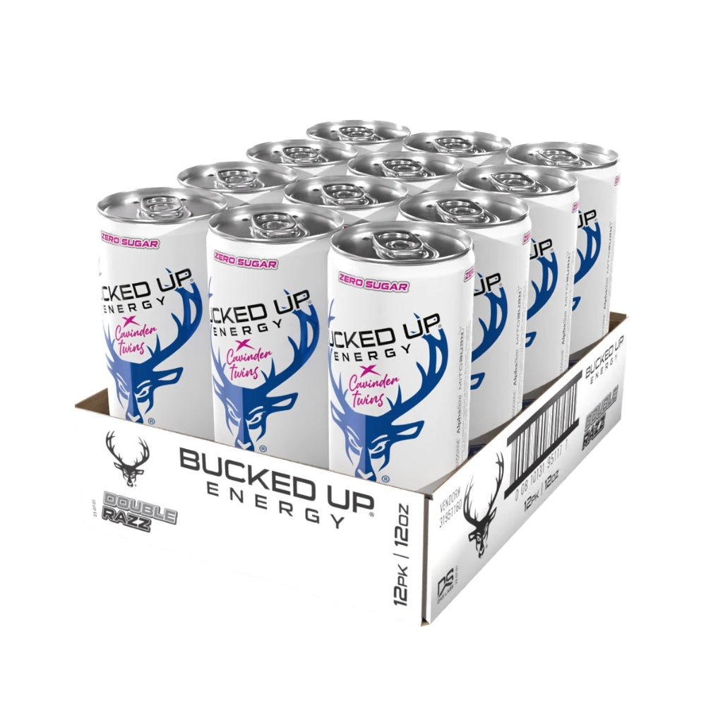  Bucked Up X Cavinder Twins RTD 12/Case 