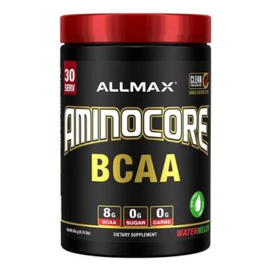 Allmax Nutrition AminoCore BCAA 315 Grams