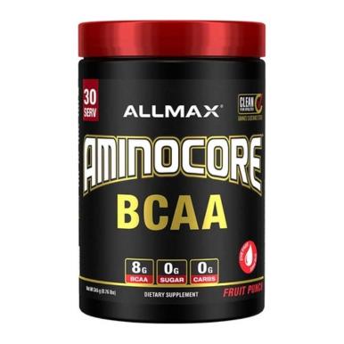 Allmax Nutrition AminoCore BCAA 315 Grams