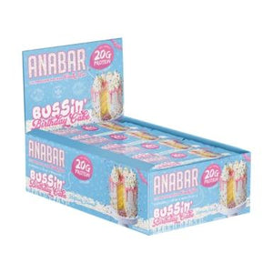 The Anabar Protein Bar 12 Box