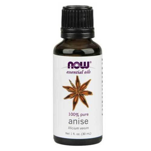  Now Foods Anise Oil 1 Oz 