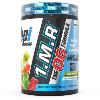 BPI Sports 1.M.R OG Formula 25 Servings