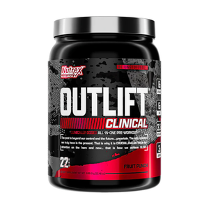 Nutrex Research Outlift Clinical 22 Servings
