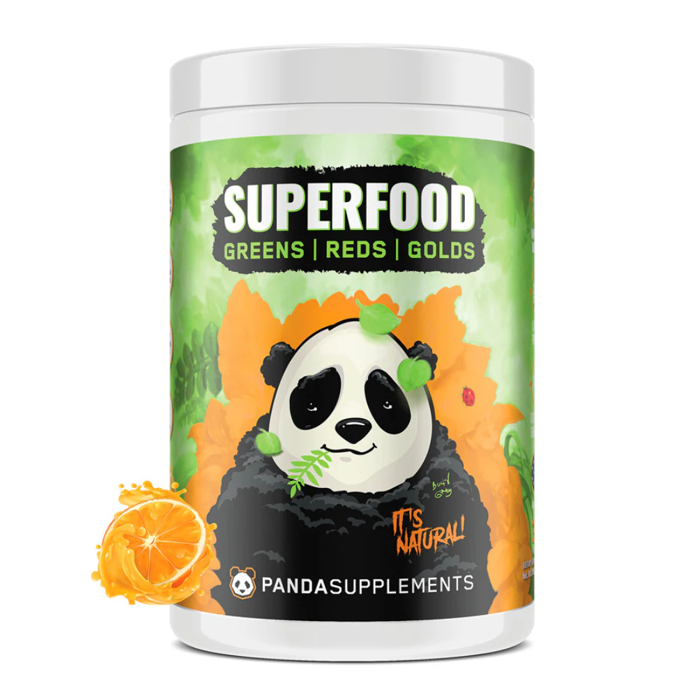 Panda Supps Superfood 30 Servings