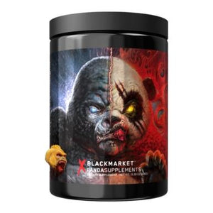 Panda X Gorilla Limited Edition Pre-Workout 20 Servings