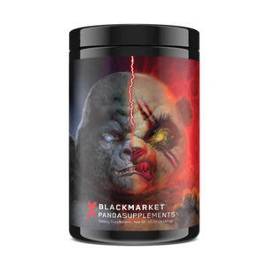 Panda X Gorilla Limited Edition Pre-Workout 20 Servings