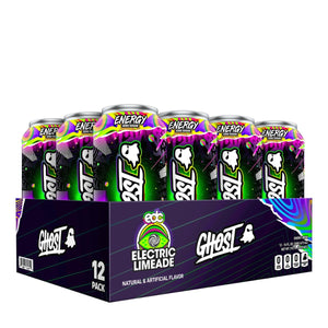 Ghost Energy Drink 12/case