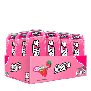 Ghost Energy Drink 12/case