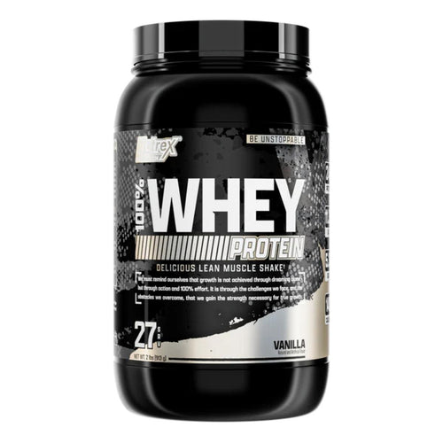 Nutrex 100% Premium Whey Protein 2lb