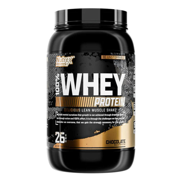 Nutrex 100% Premium Whey Protein 2lb