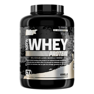 Nutrex 100% Premium Whey Protein 5lb