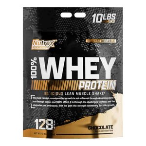 Nutrex 100% Premium Whey Protein 10lb