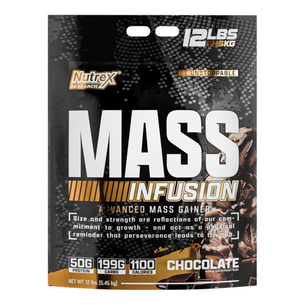 Nutrex Mass Infusion Advanced Mass Gainer 12lbs