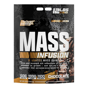 Nutrex Mass Infusion Advanced Mass Gainer 12lbs