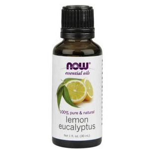  Now Foods Lemon Eucalyptus Oil 1 Oz 