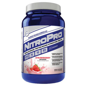 Hi-Tech Pharmaceuticals NitroPro 2lbs