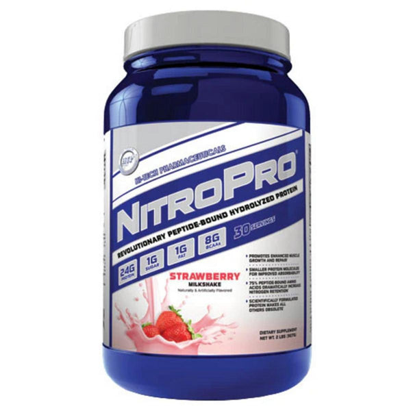 Hi-Tech Pharmaceuticals NitroPro 2lbs