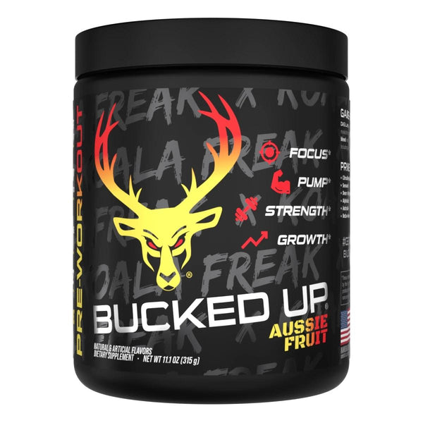 Bucked Up Pre Workout 30 Servings