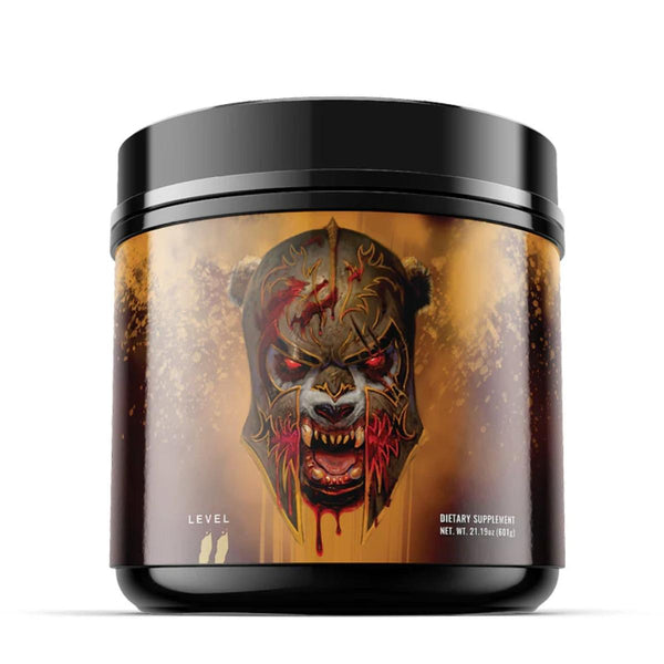 Panda X V1 Nutra Pandamus Preworkout 40 Servings