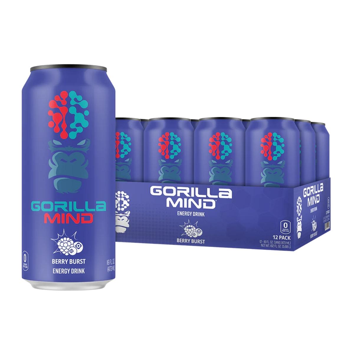 l carnitine gorilla mind Energy Flavor:Cacoa Mint Loss of Firmness The Plant Fix Plix