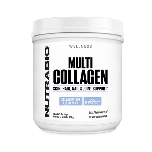 Nutrabio Multi Collagen 1lb