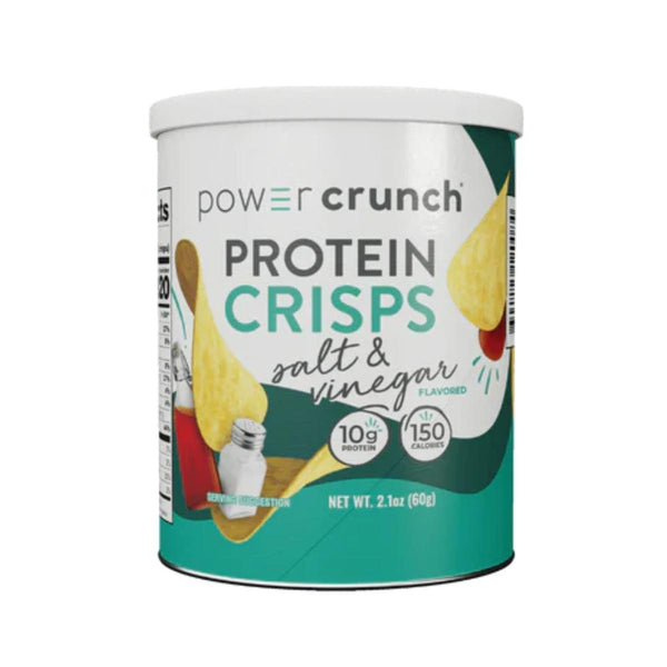 Power Crunch Protein Chips 8/2.1ox