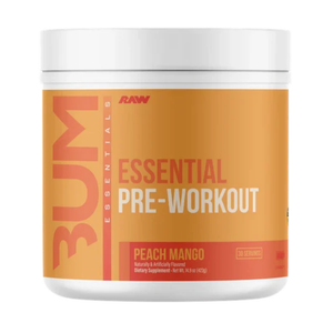 CBUM Essential Pre 30 Servings
