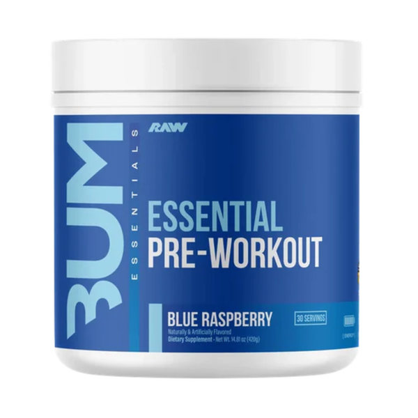 CBUM Essential Pre 30 Servings