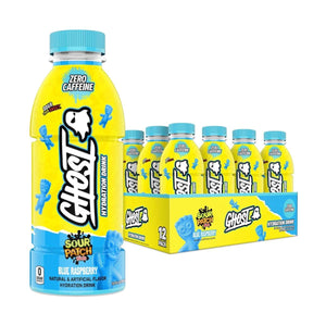 Ghost Hydration RTD 12/Case