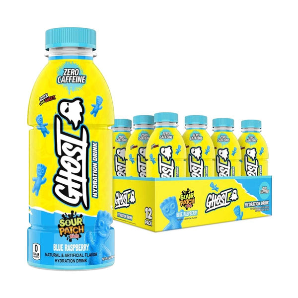 Ghost Hydration RTD 12/Case