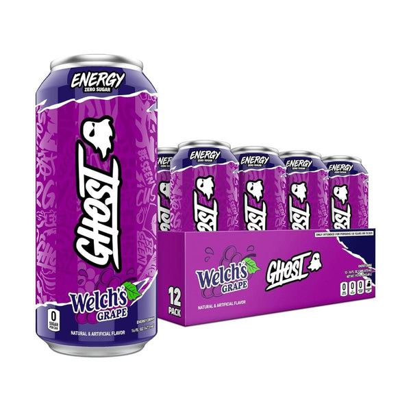 Ghost Energy Drink 12/case
