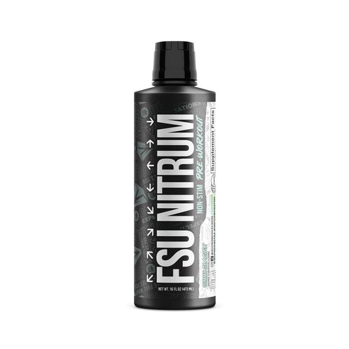 Inspired x V1 Nutra FSU Nitrum 16/32 Servings