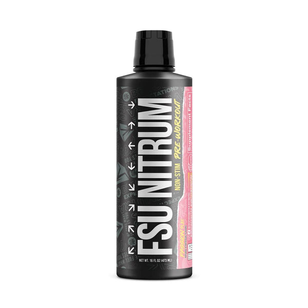 Inspired x V1 Nutra FSU Nitrum 16/32 Servings
