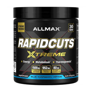ALLMAX RAPIDCUTS XTREME 30 Servings