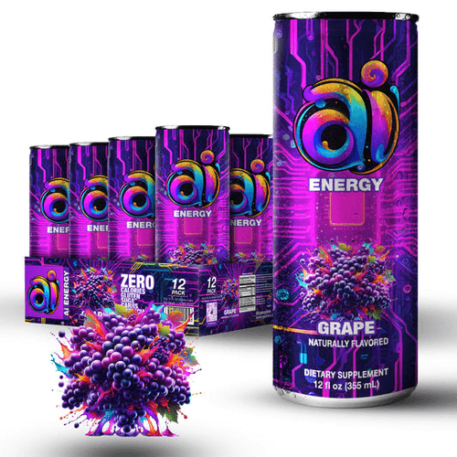 Ai Energy Drink Single Can