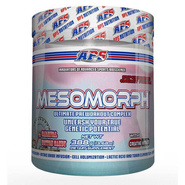 APS Nutrition Pre-Workout