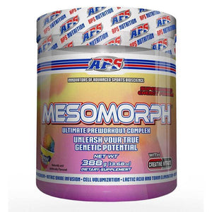 APS Nutrition Pre-Workout