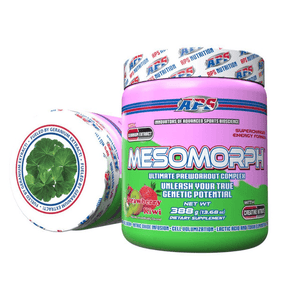 APS Nutrition Pre-Workout