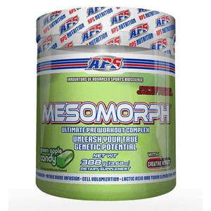 APS Nutrition Pre-Workout