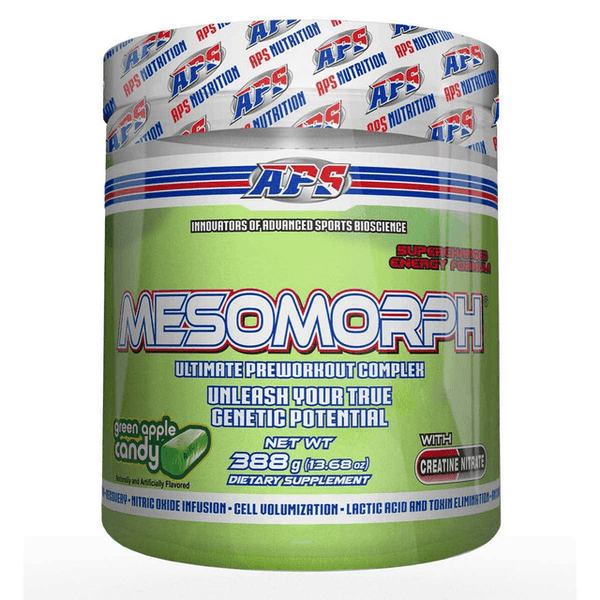 APS Nutrition Pre-Workout