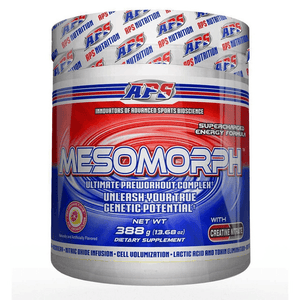 APS Nutrition Pre-Workout