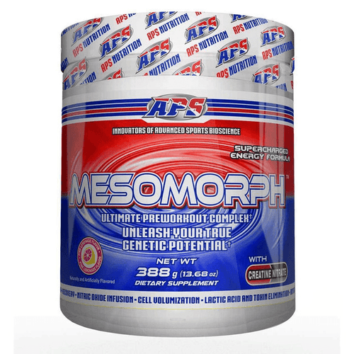APS Nutrition Pre-Workout