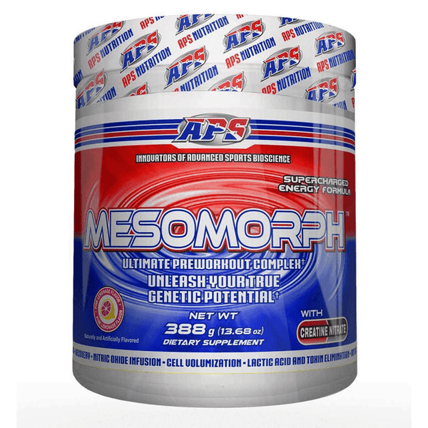 APS Nutrition Pre-Workout